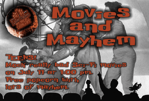 Movies and Mayhem