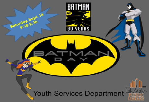 September Batman Day