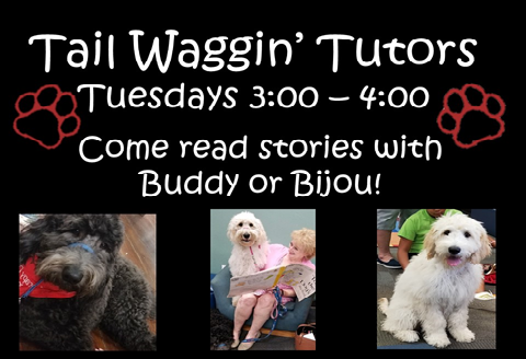 Tail Waggin Tutors