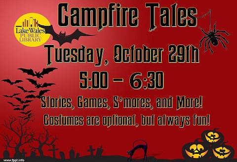 Campfire tales 2019b