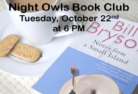October Night Owls