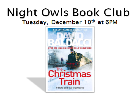 December Night Owls Book Club