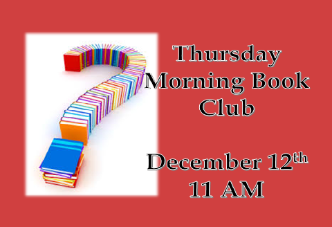 December Thursday Morning Book Club 2