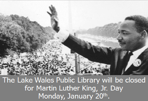 MLK Closing
