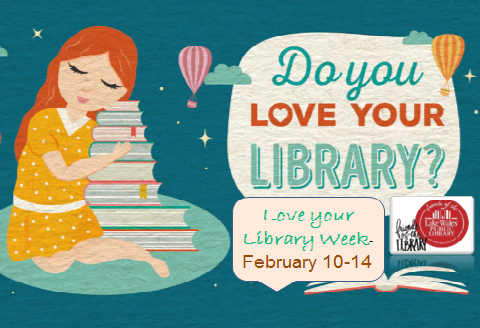 Love Your Library Week 2020