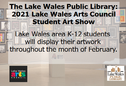 Student Art Show 2021