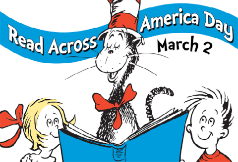 Read across America 2021