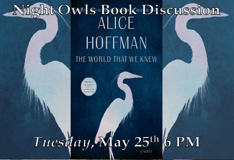 May night owl book club