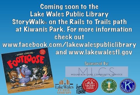 Storywalk - Footloose