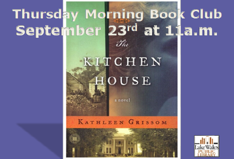 September Thursday Morning Book Club