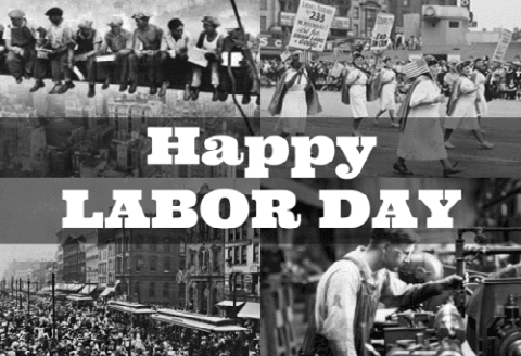 Happy Labor Day