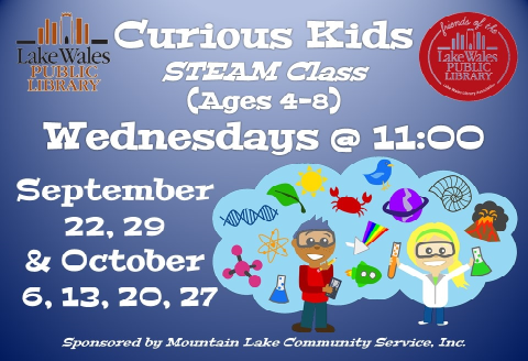 Curious Kids Fall 2021 b