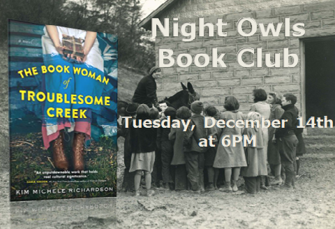 December Night Owls Book Club