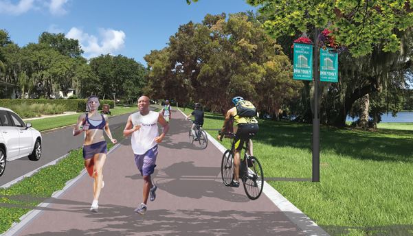 Park Avenue Connector Trail