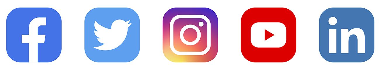 Social media icons_small size