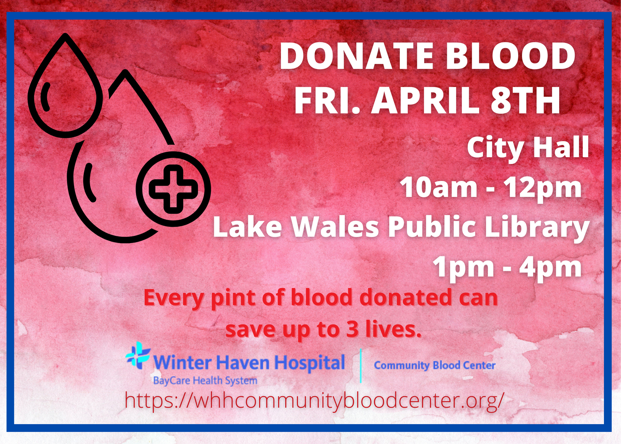April Bloodmobile Insta