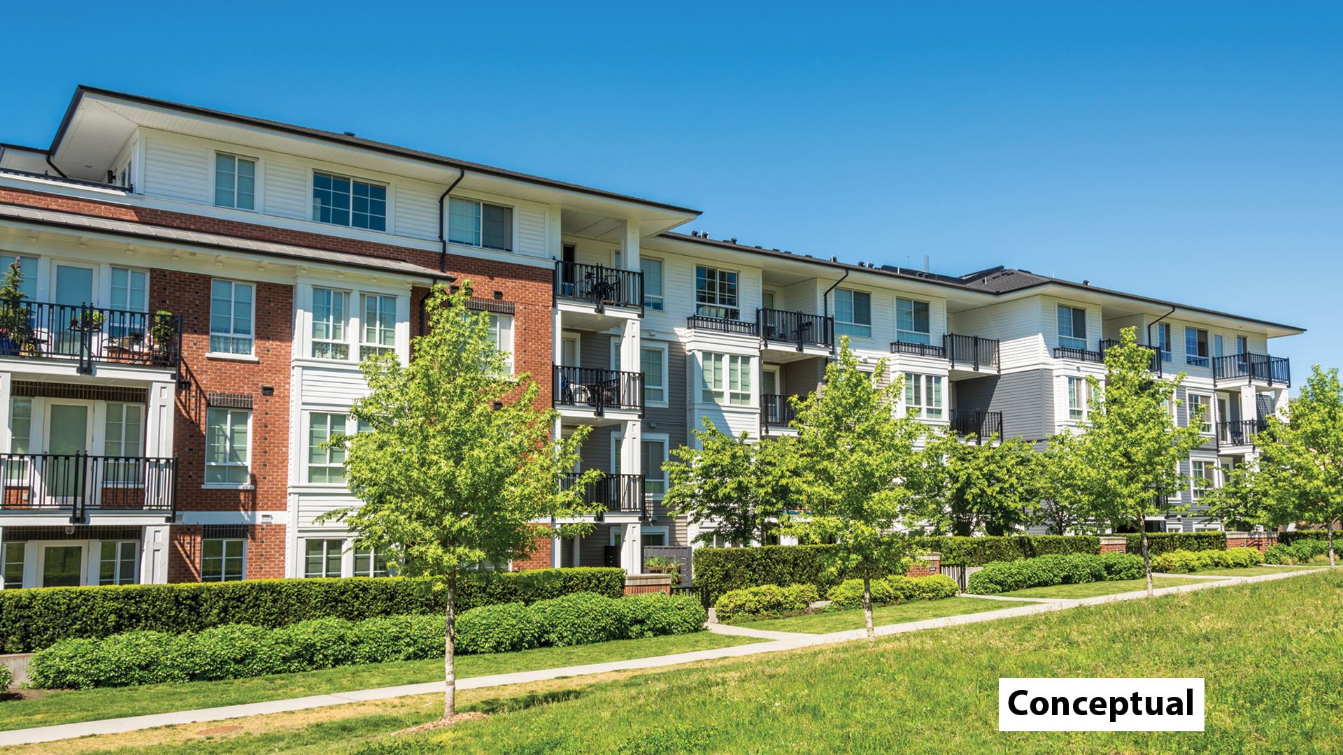 Grove Manor Interperation