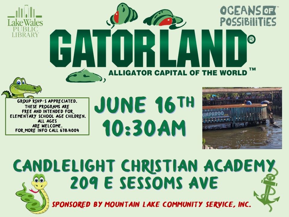 1-Gatorland
