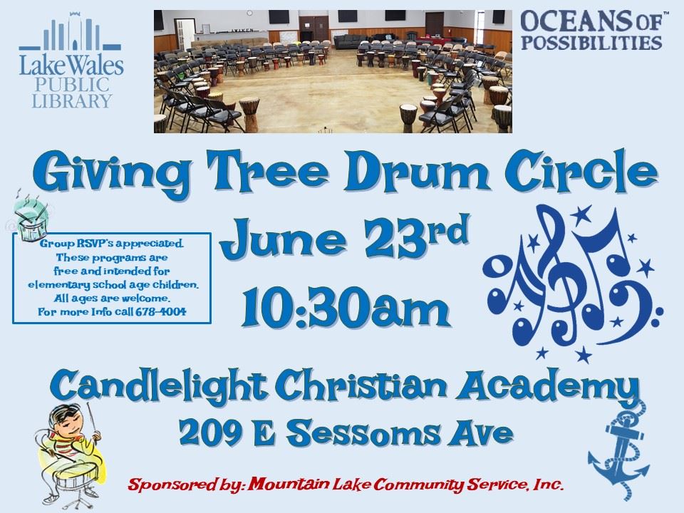 2-Drum Circle