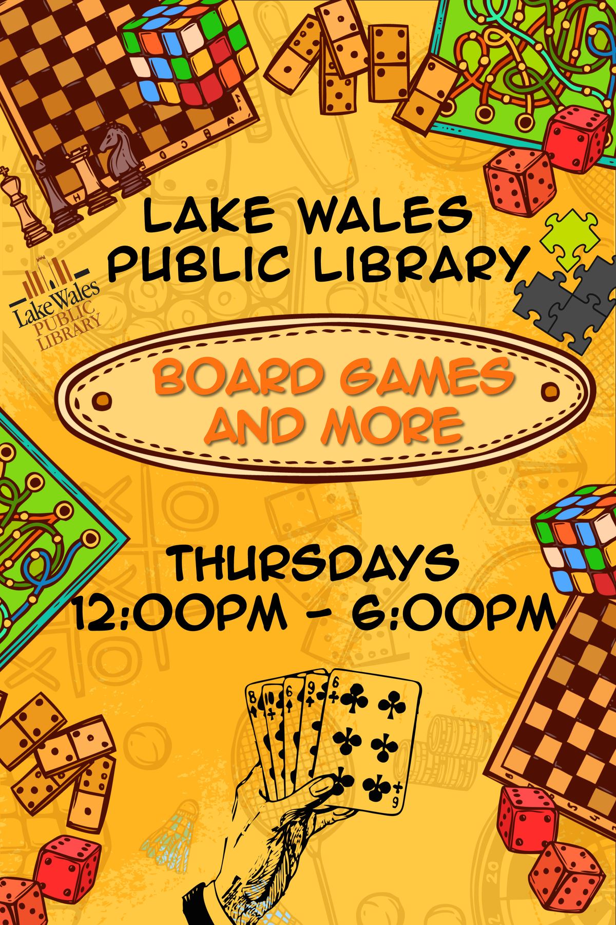 Board Game afternoons 22