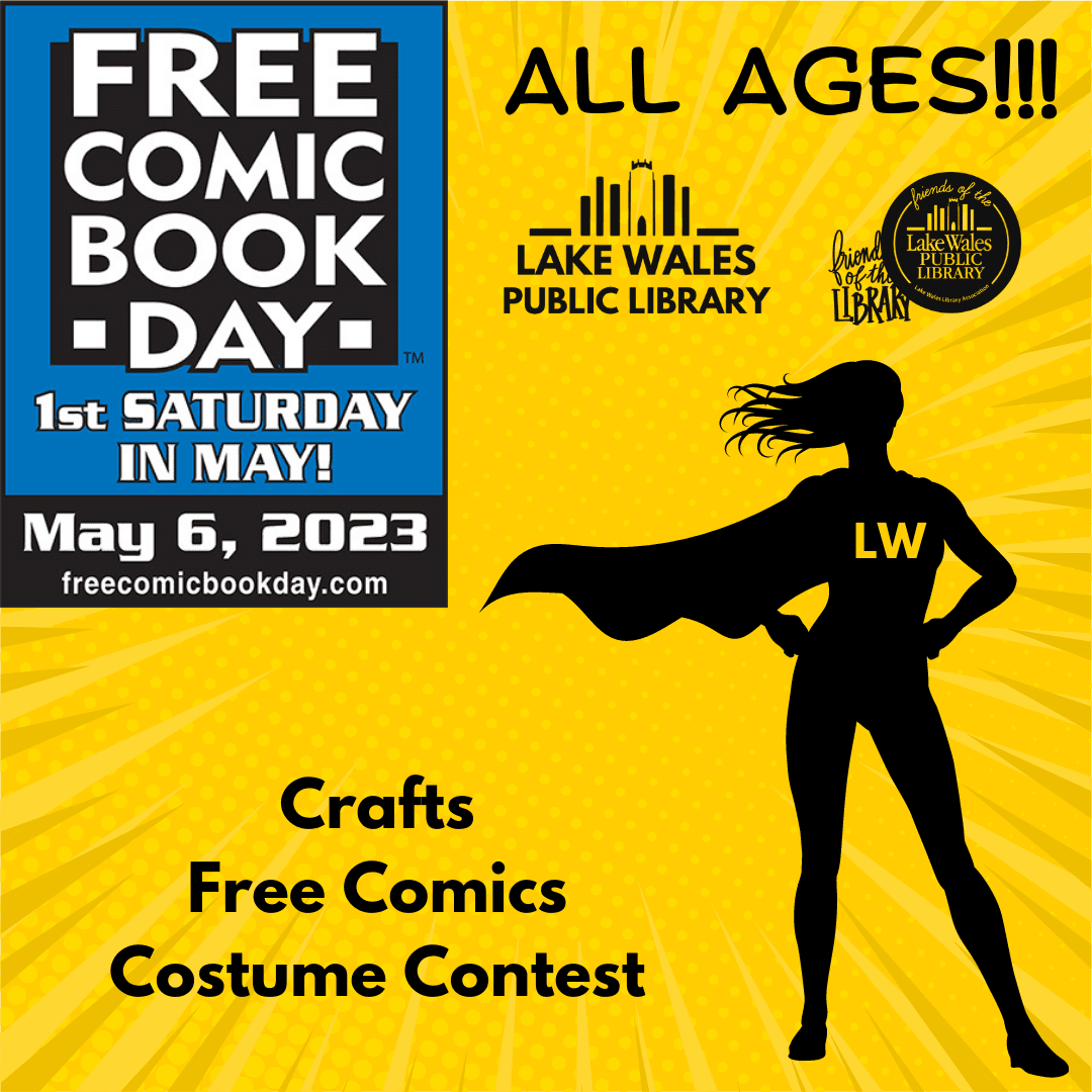 National Comic Book Day 2023