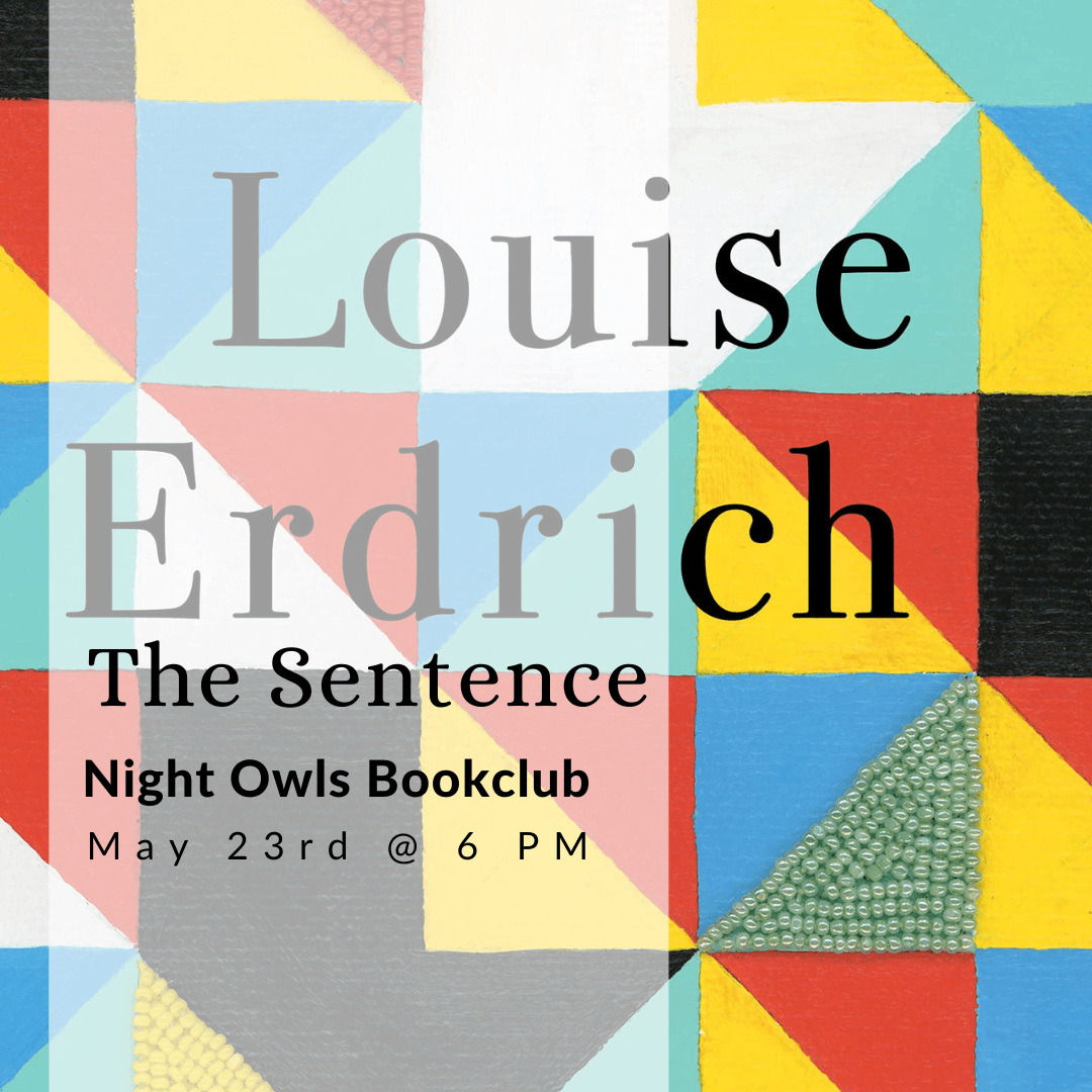 May bookclubs book cover