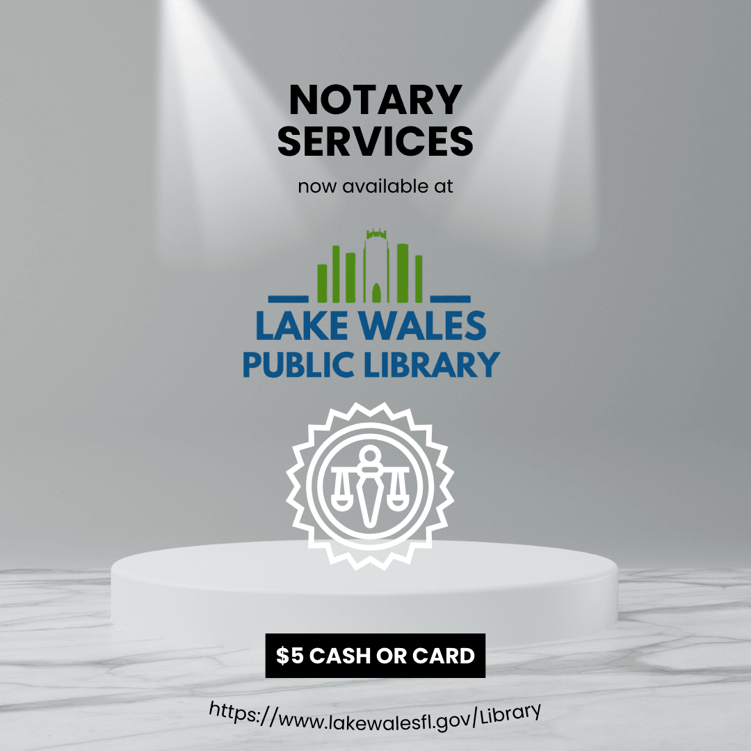 NOTARY SERVICES Instagram Post (Gray Square)