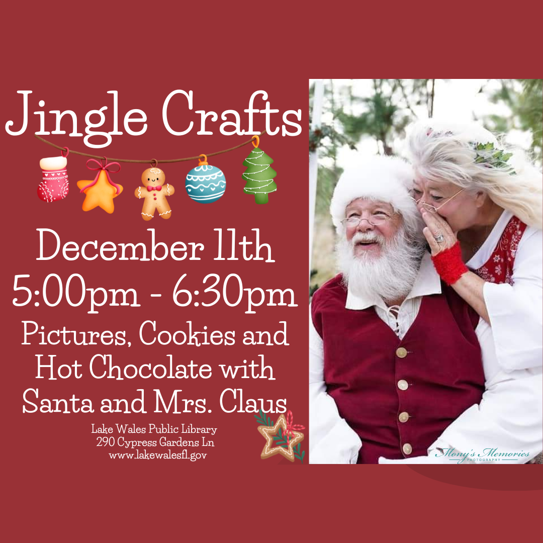 Jingle Crafts 2023 (Instagram Post)