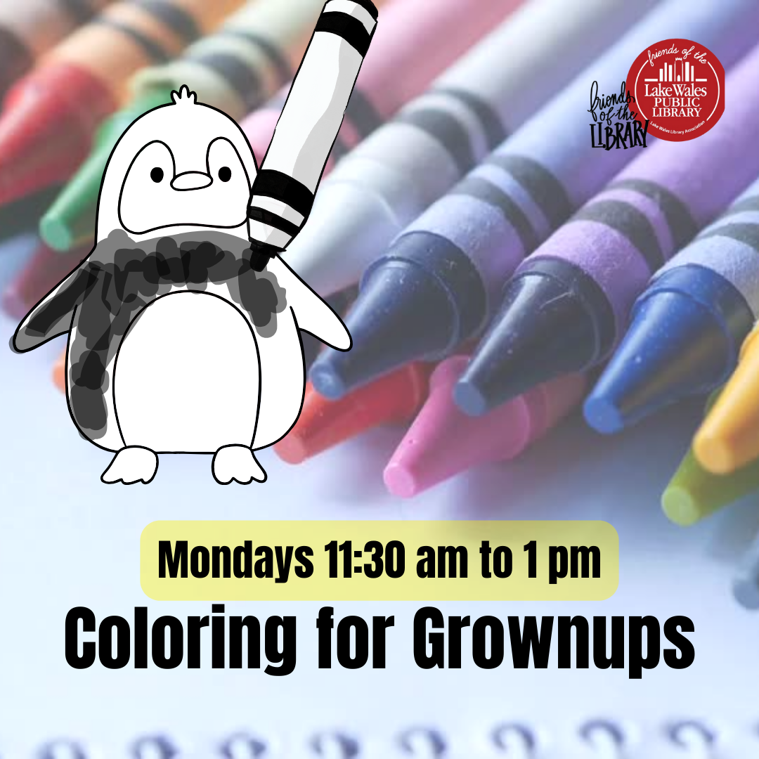 Coloring for Adults