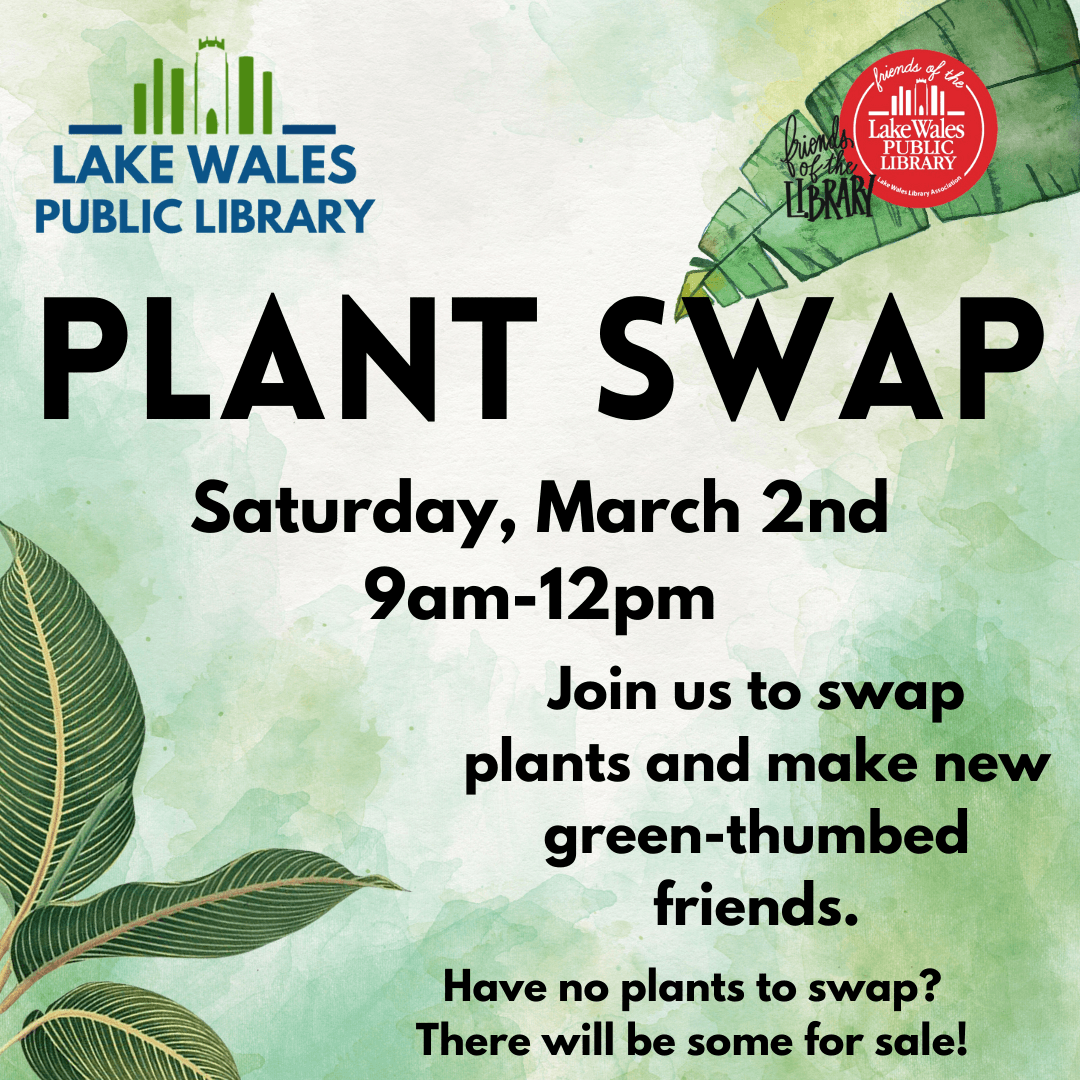 Plant Swap 2024