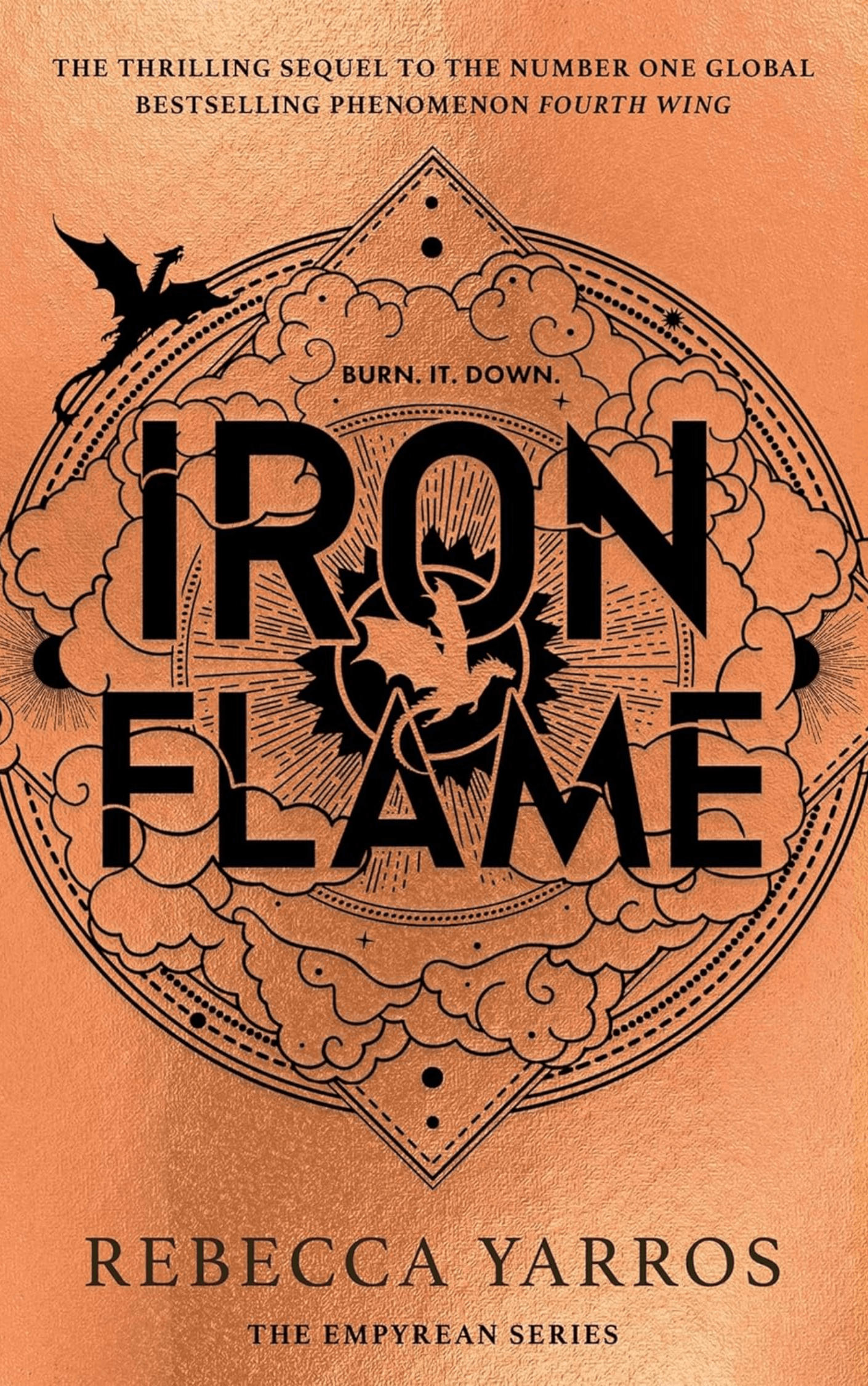 Iron Flame