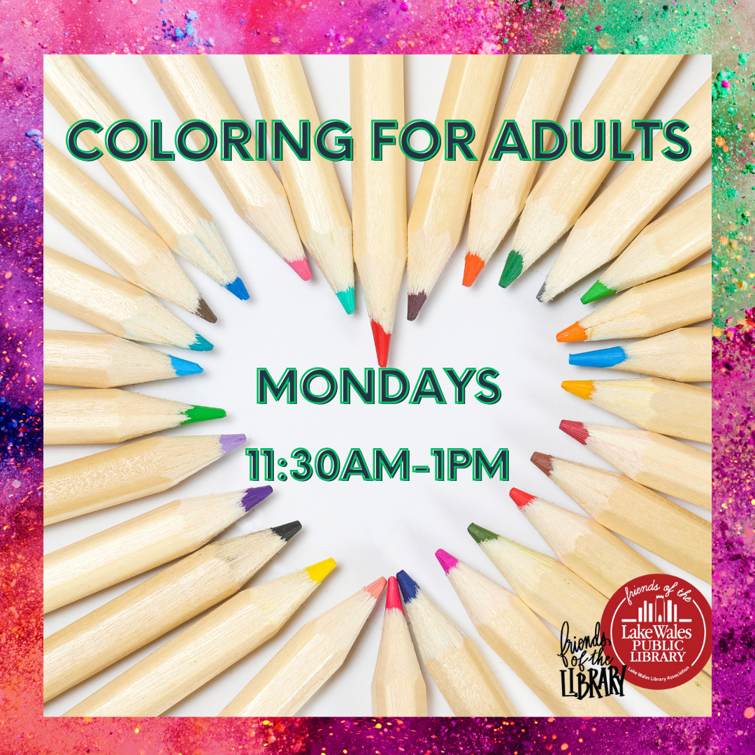 Coloring for Adults