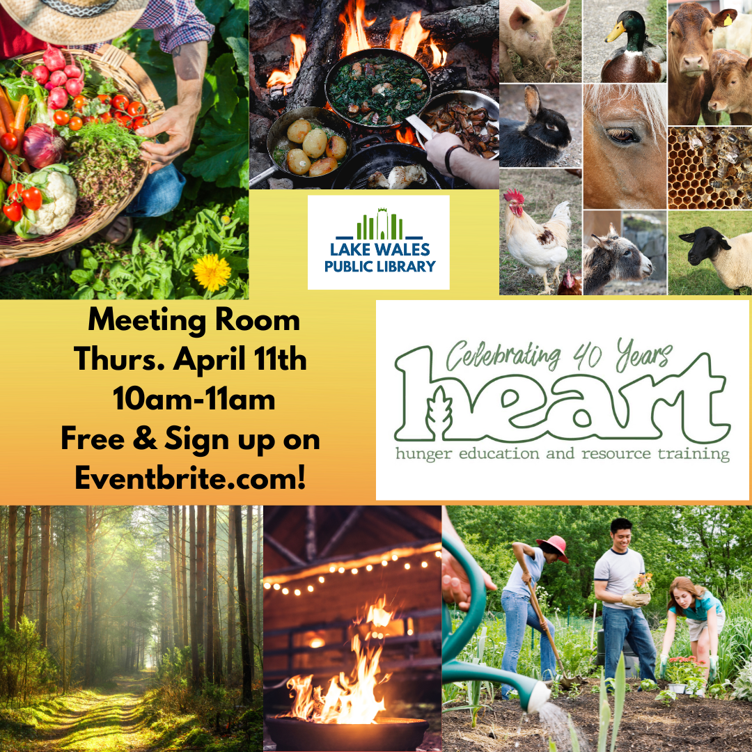 Sustainable Gardening program