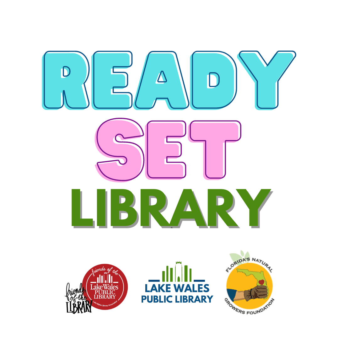 National Library Week April 7-13, 2024
