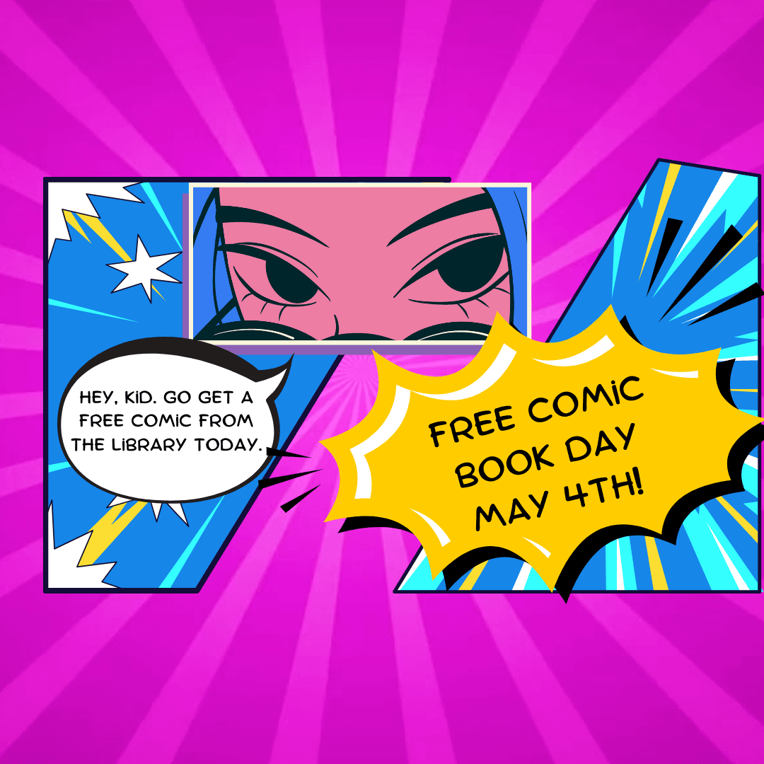 Free Comic Book Day slide 2