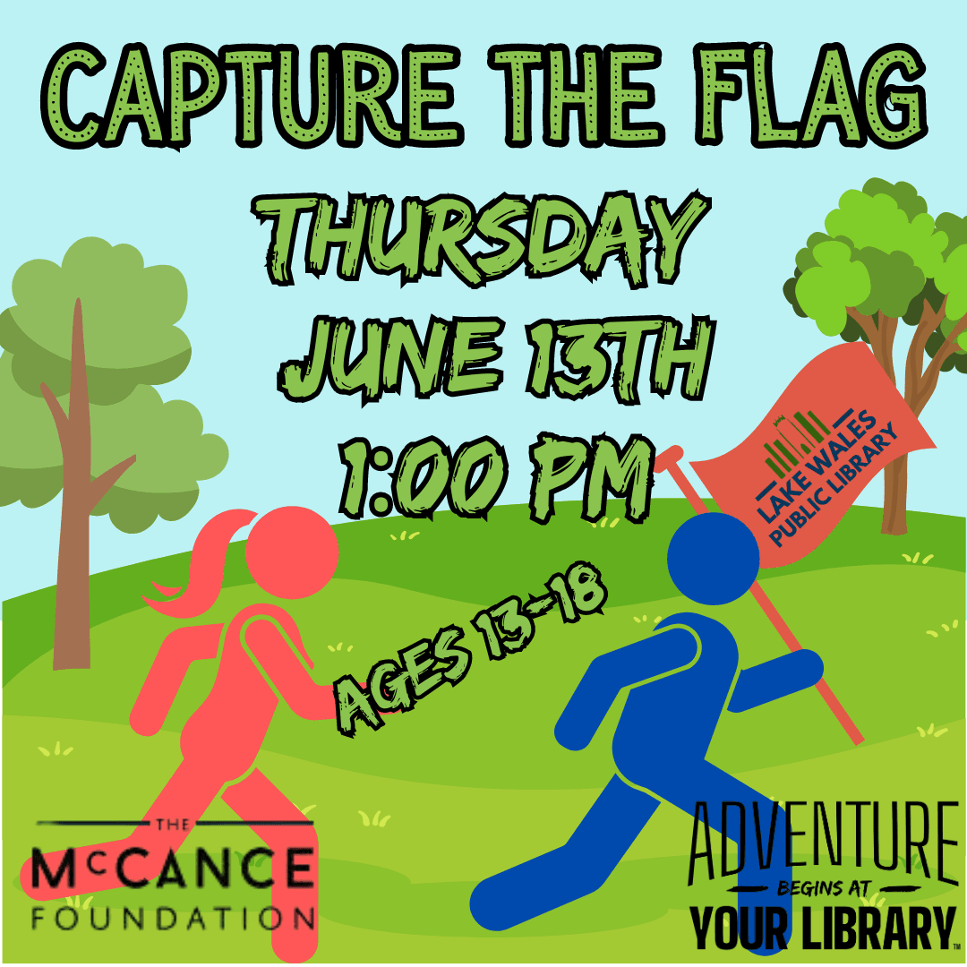 Teen Capture the Flag 2024