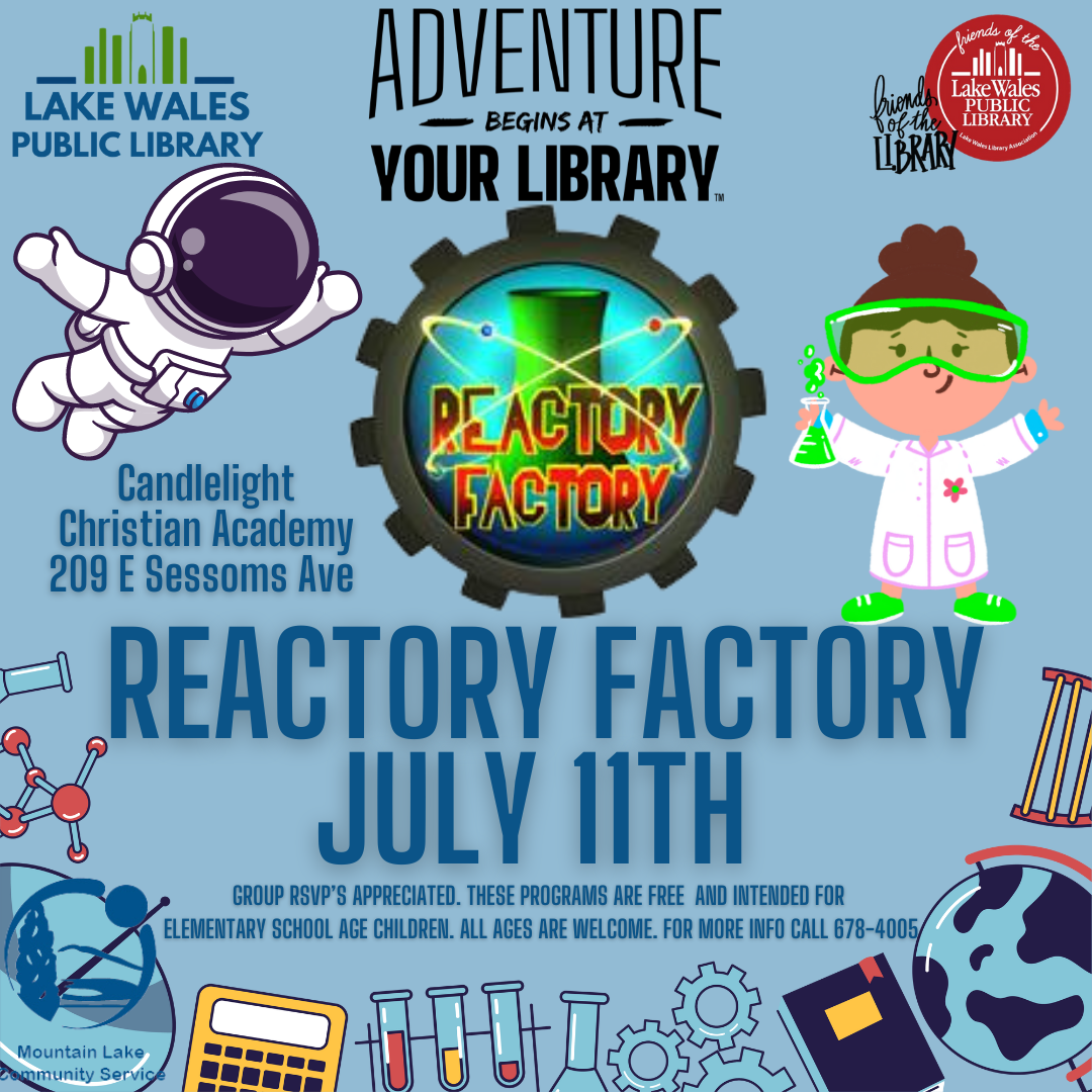 Reactory Factory 2024