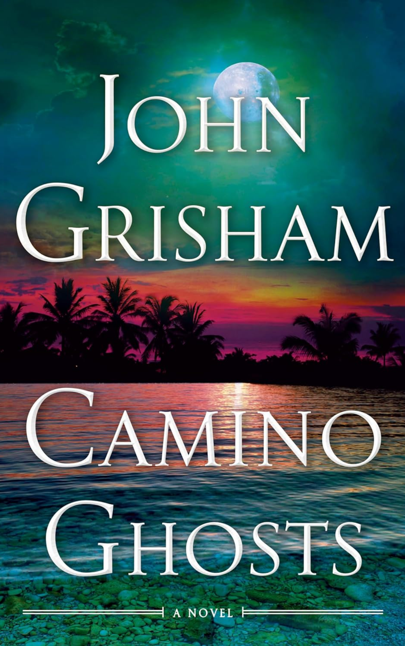 CAMINO GHOSTS