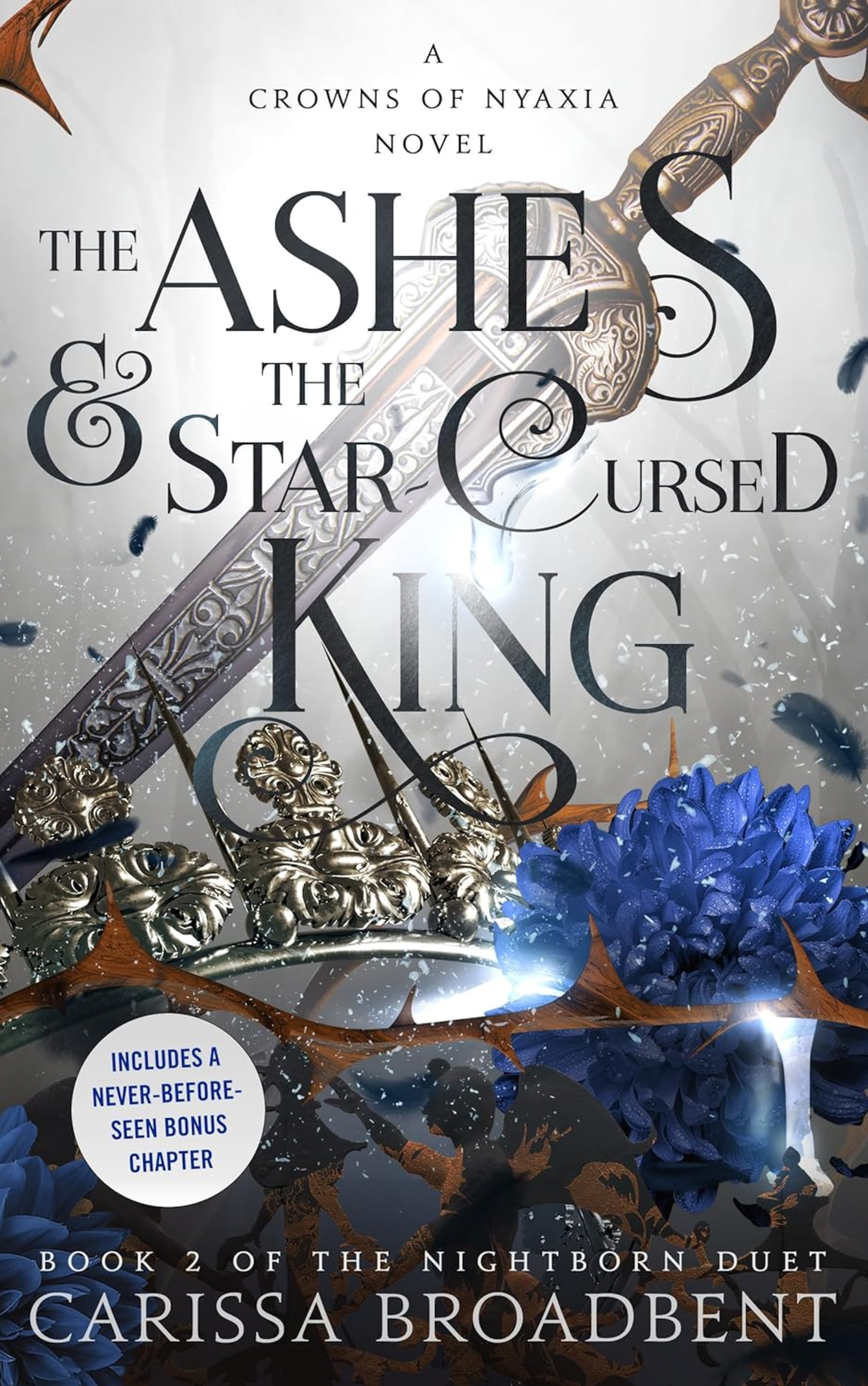 The Ashes & the Star-Cursed King