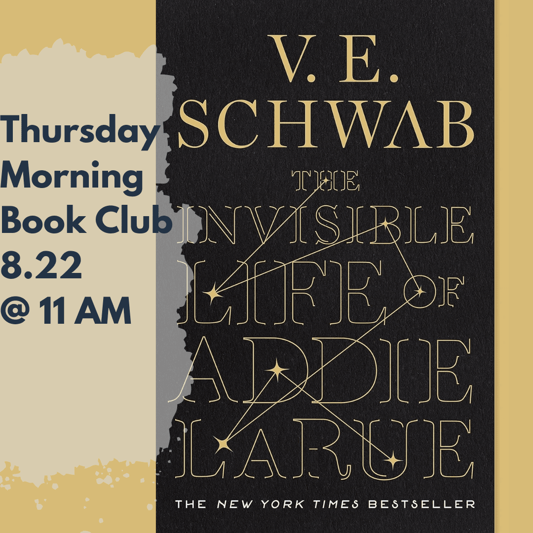 The Invisible Life of Addie LaRue