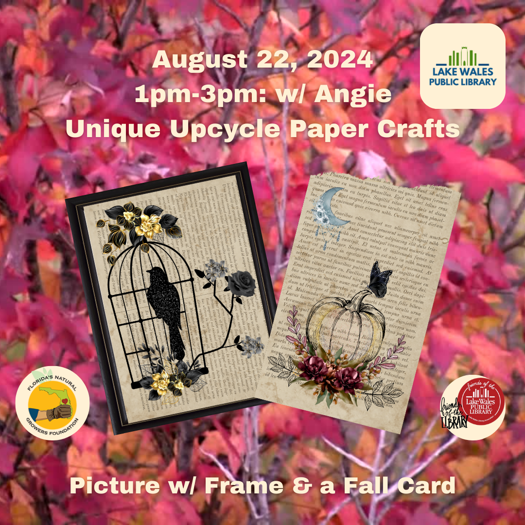 Unique Upcycle Paper Crafts w Angie