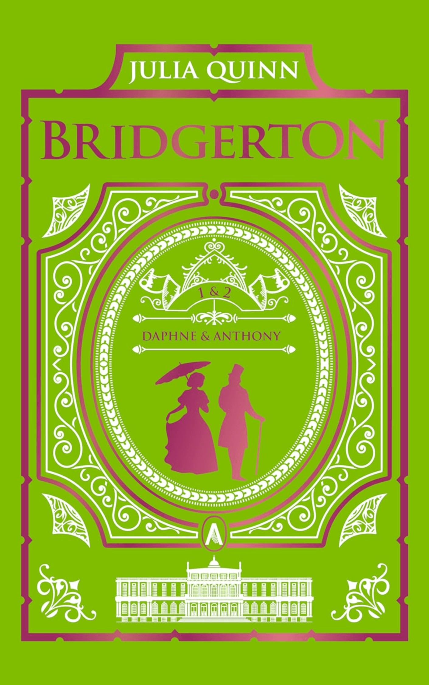 The Duke and I and The Viscount Who Loved Me