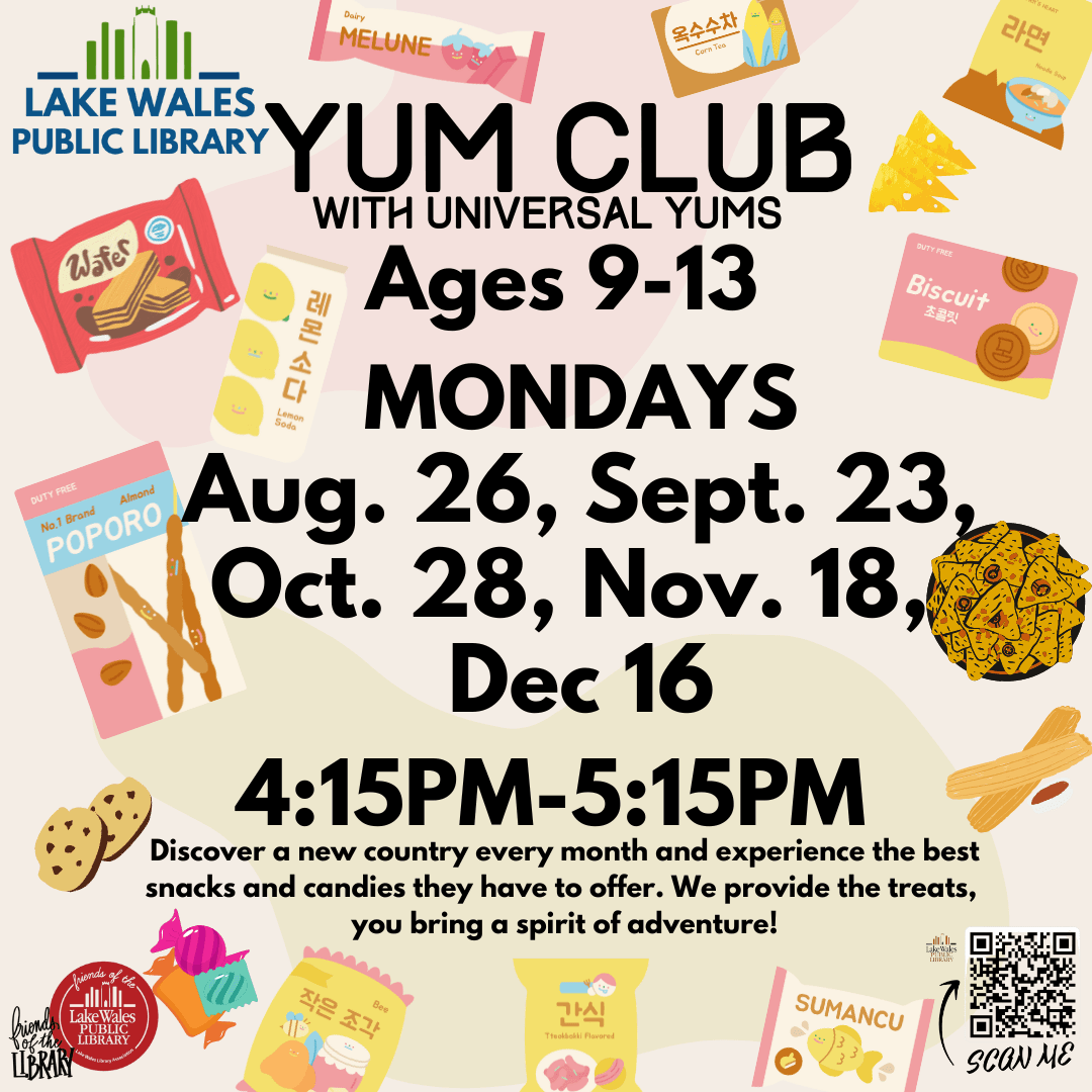 Yum Club FallWinter 2024