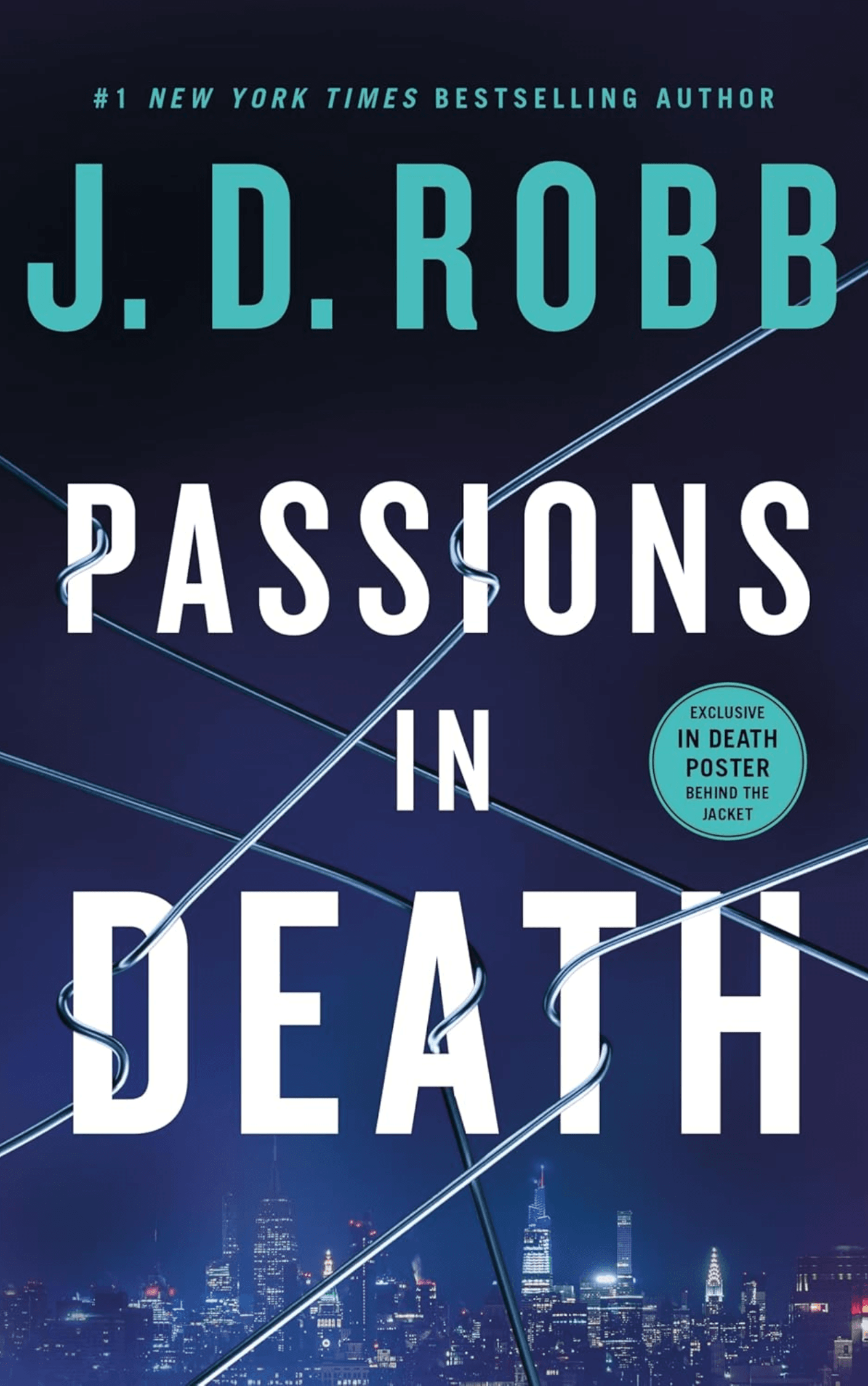 Passions in death