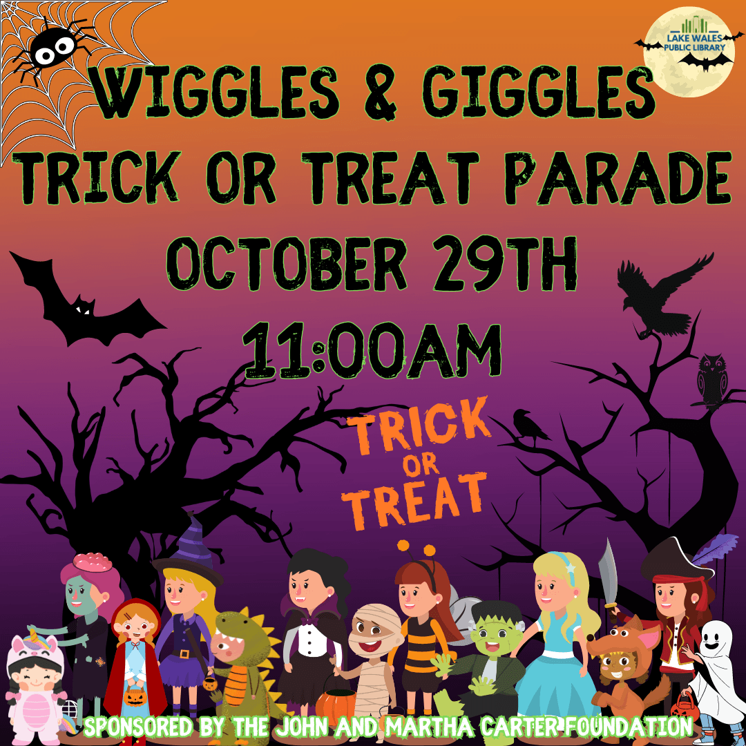 Wiggles and Giggles Halloween 2024