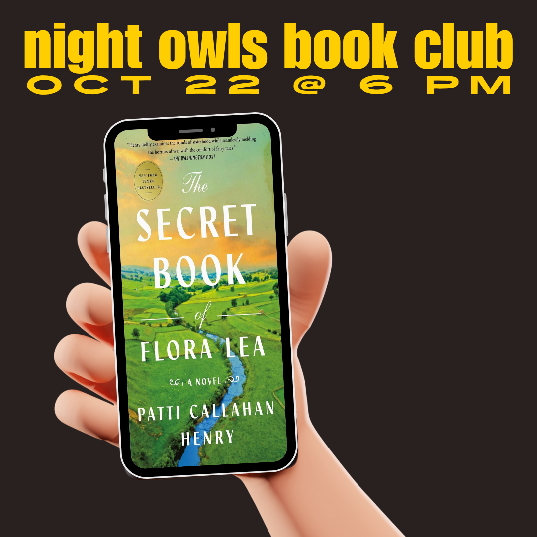 october night owls book club