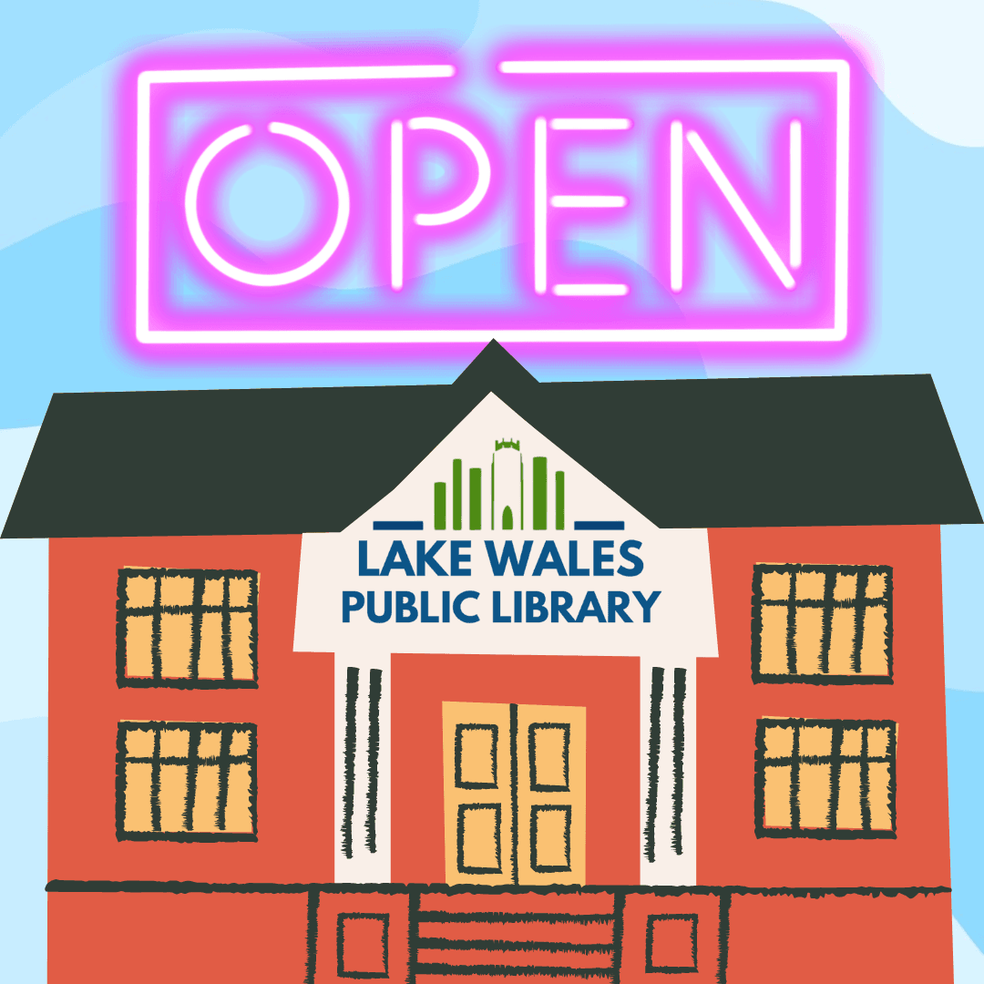 Library open