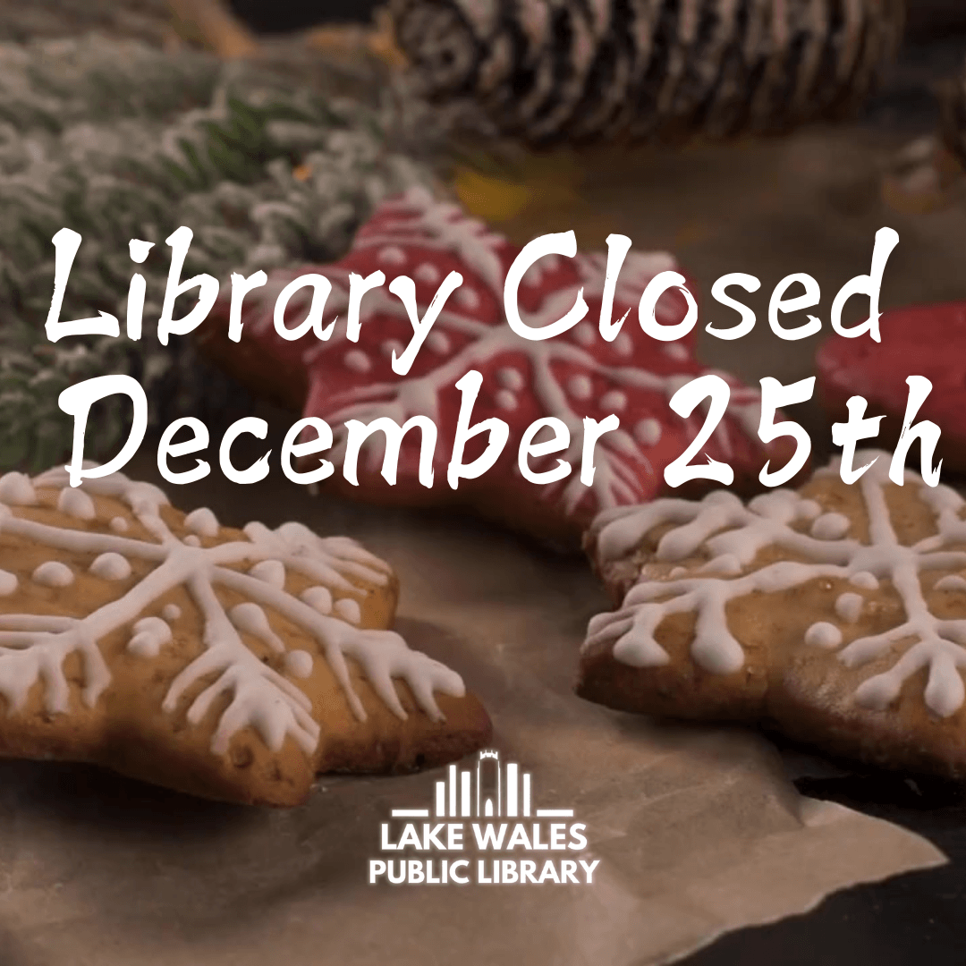 Closed for Christmas