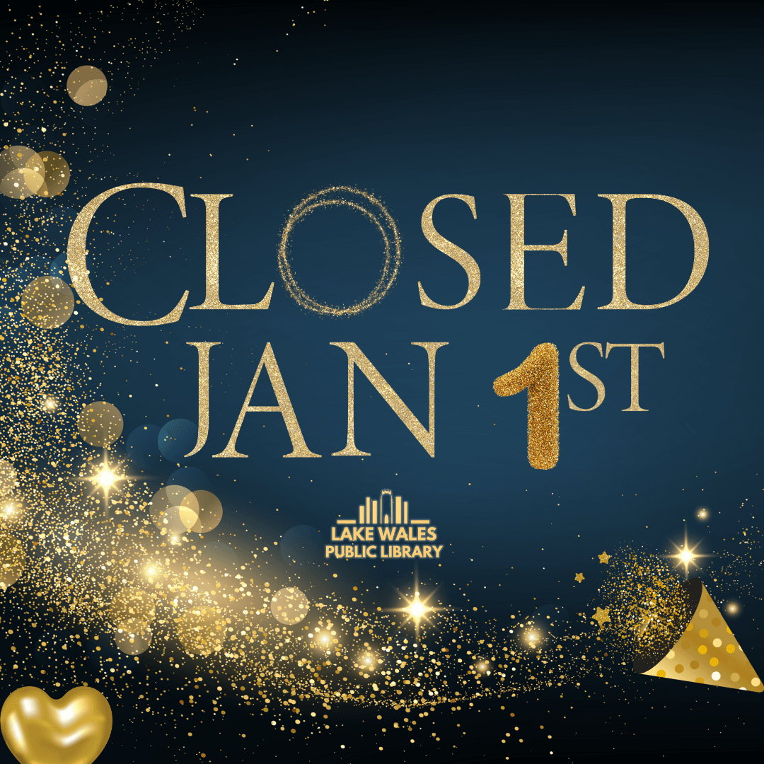 Closed for New Years