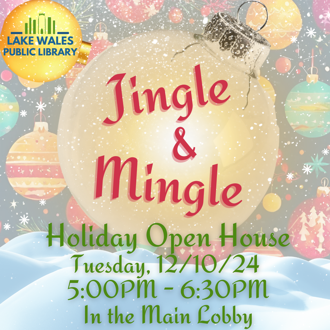 Holiday Open House Monday, December (1)